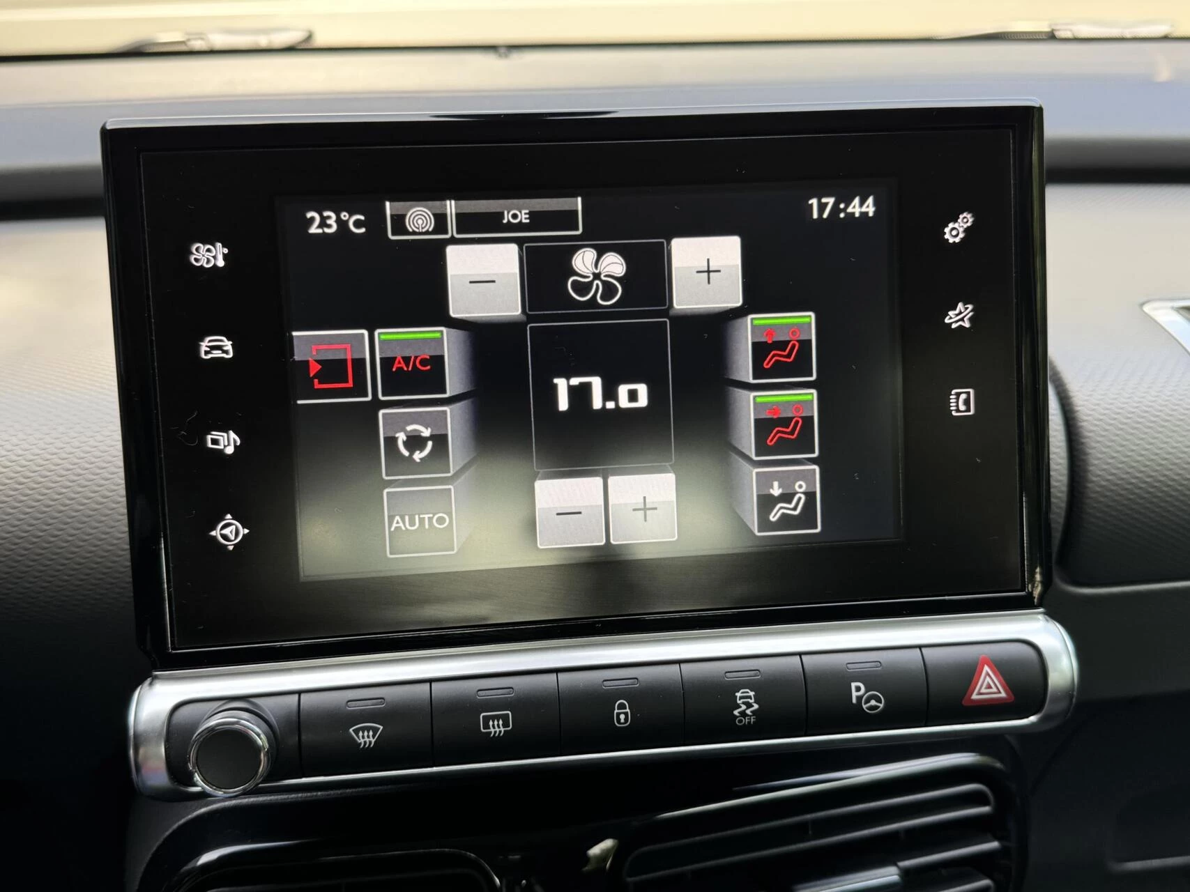 Hoofdafbeelding Citroën C4 Cactus