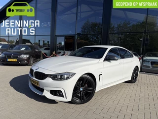 BMW 4-serie Gran Coupé 418i Executive|Mpakket