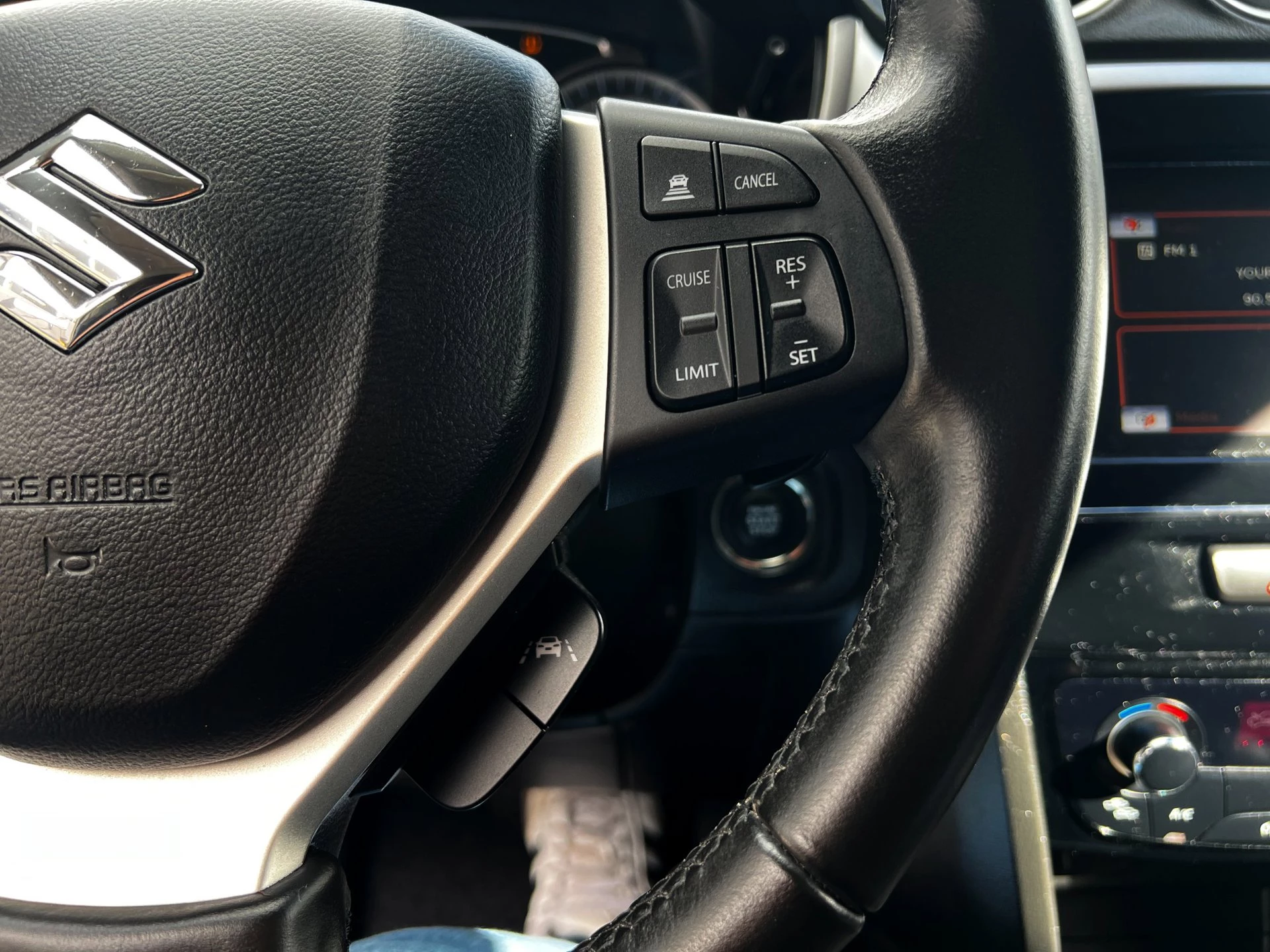 Hoofdafbeelding Suzuki Vitara