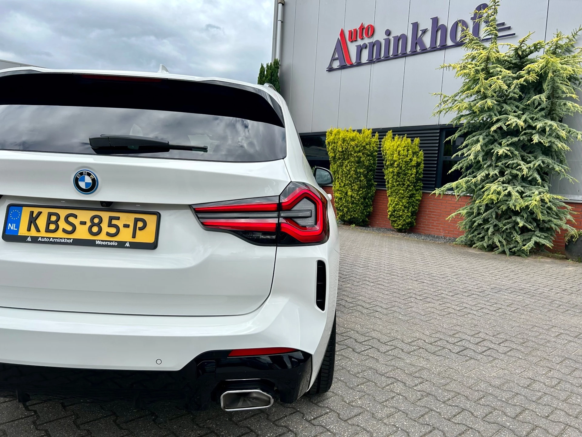 Hoofdafbeelding BMW X3