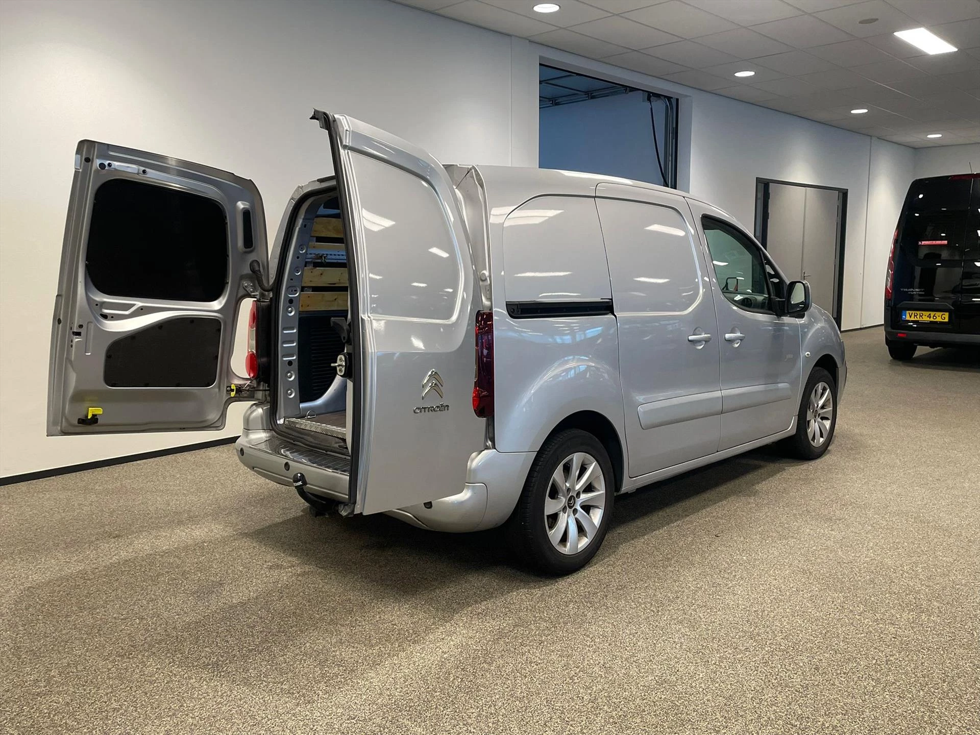 Hoofdafbeelding Citroën Berlingo