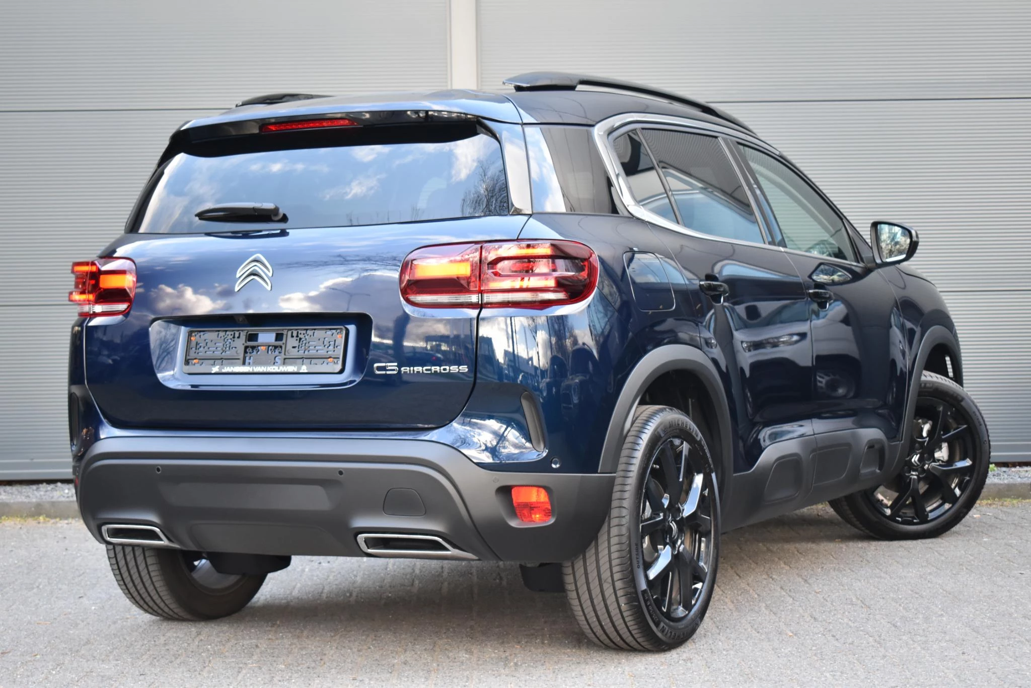 Hoofdafbeelding Citroën C5 Aircross