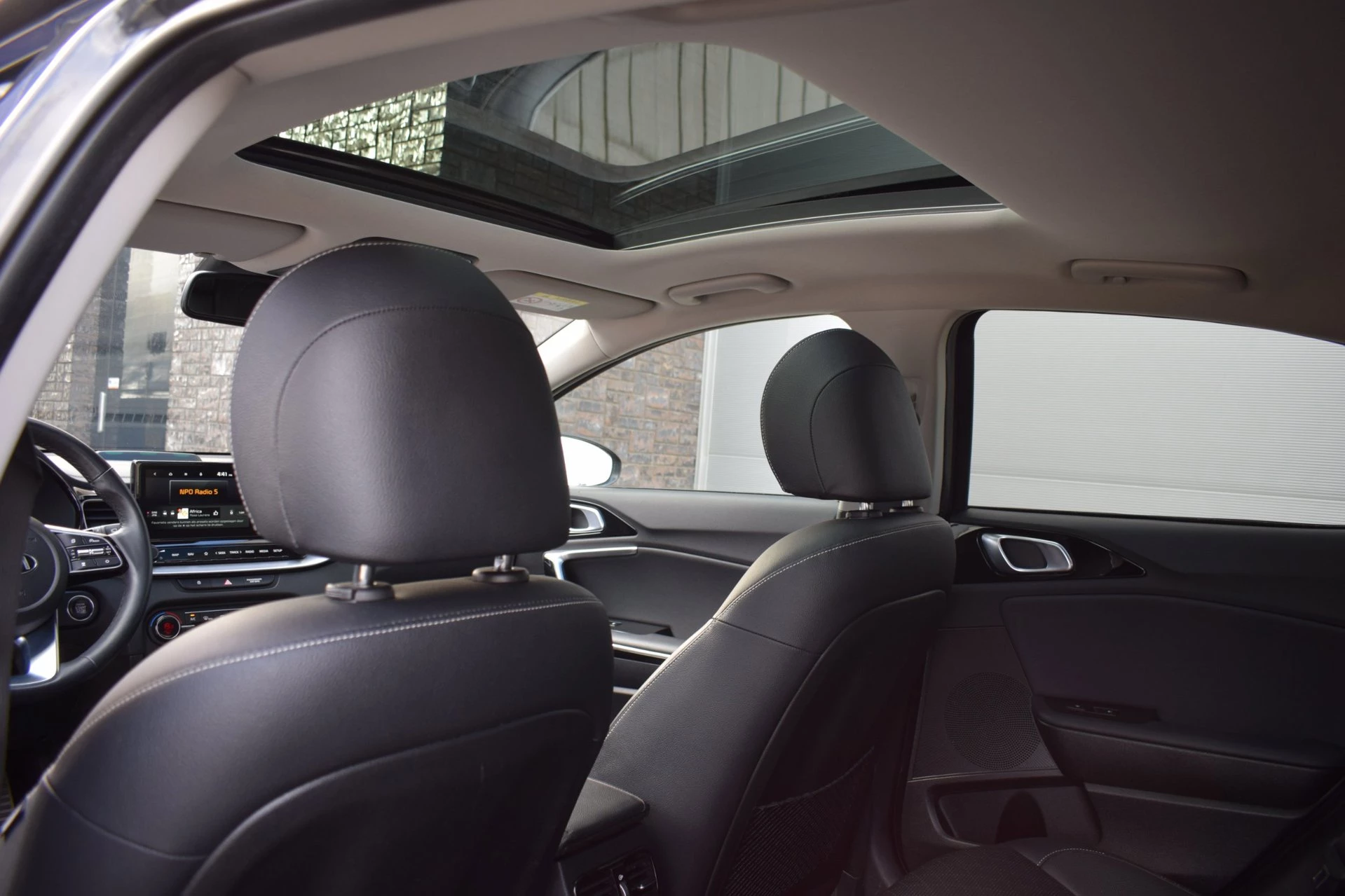 Hoofdafbeelding Kia XCeed