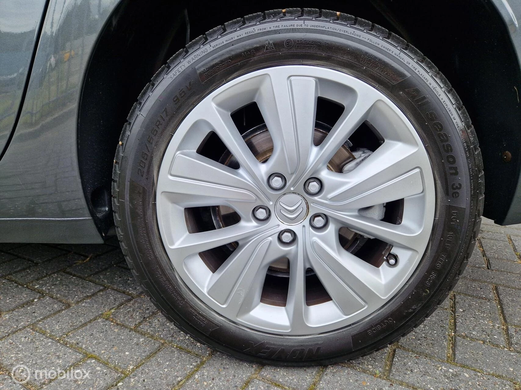 Hoofdafbeelding Citroën Grand C4 Picasso