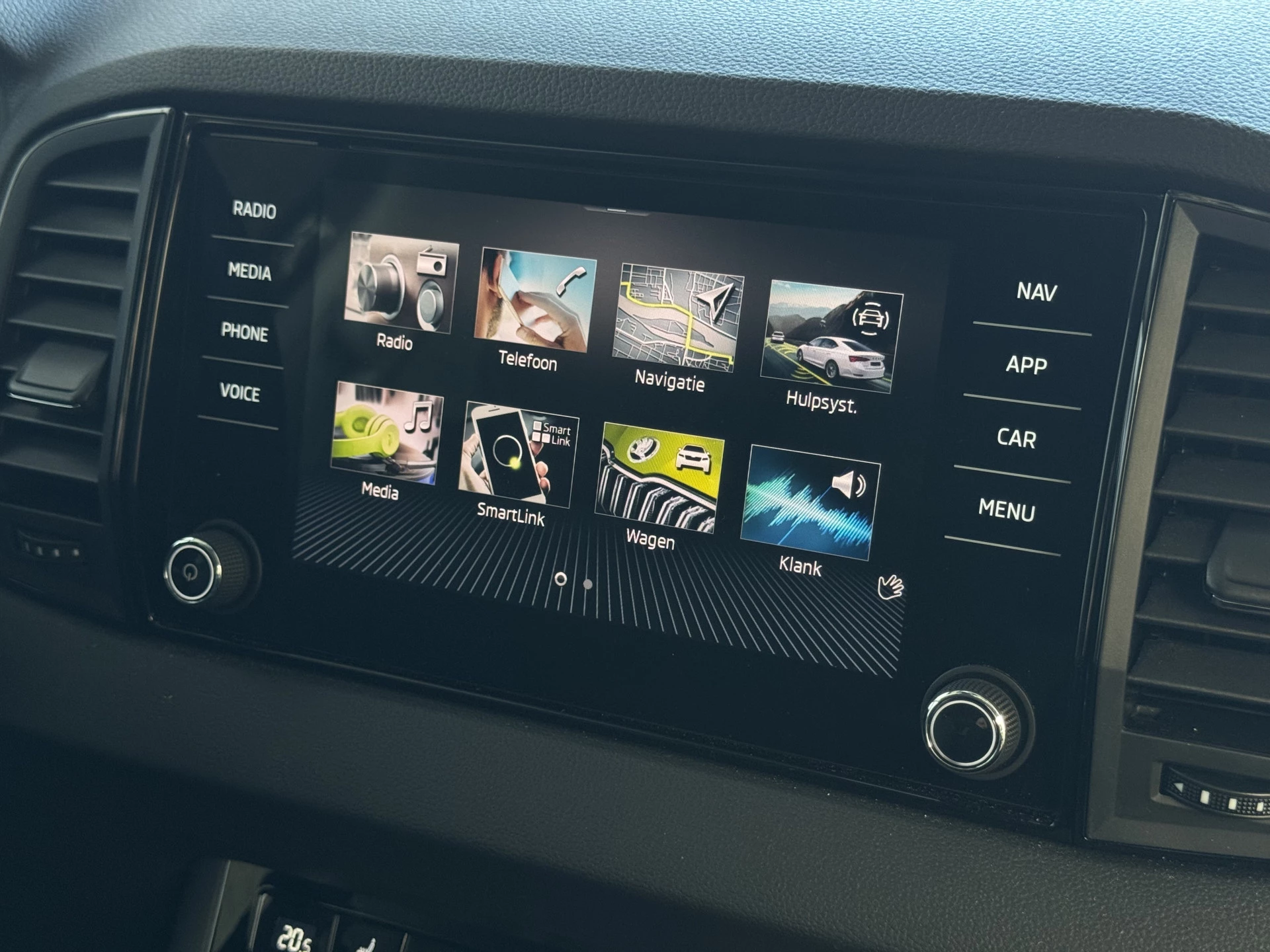 Hoofdafbeelding Škoda Karoq