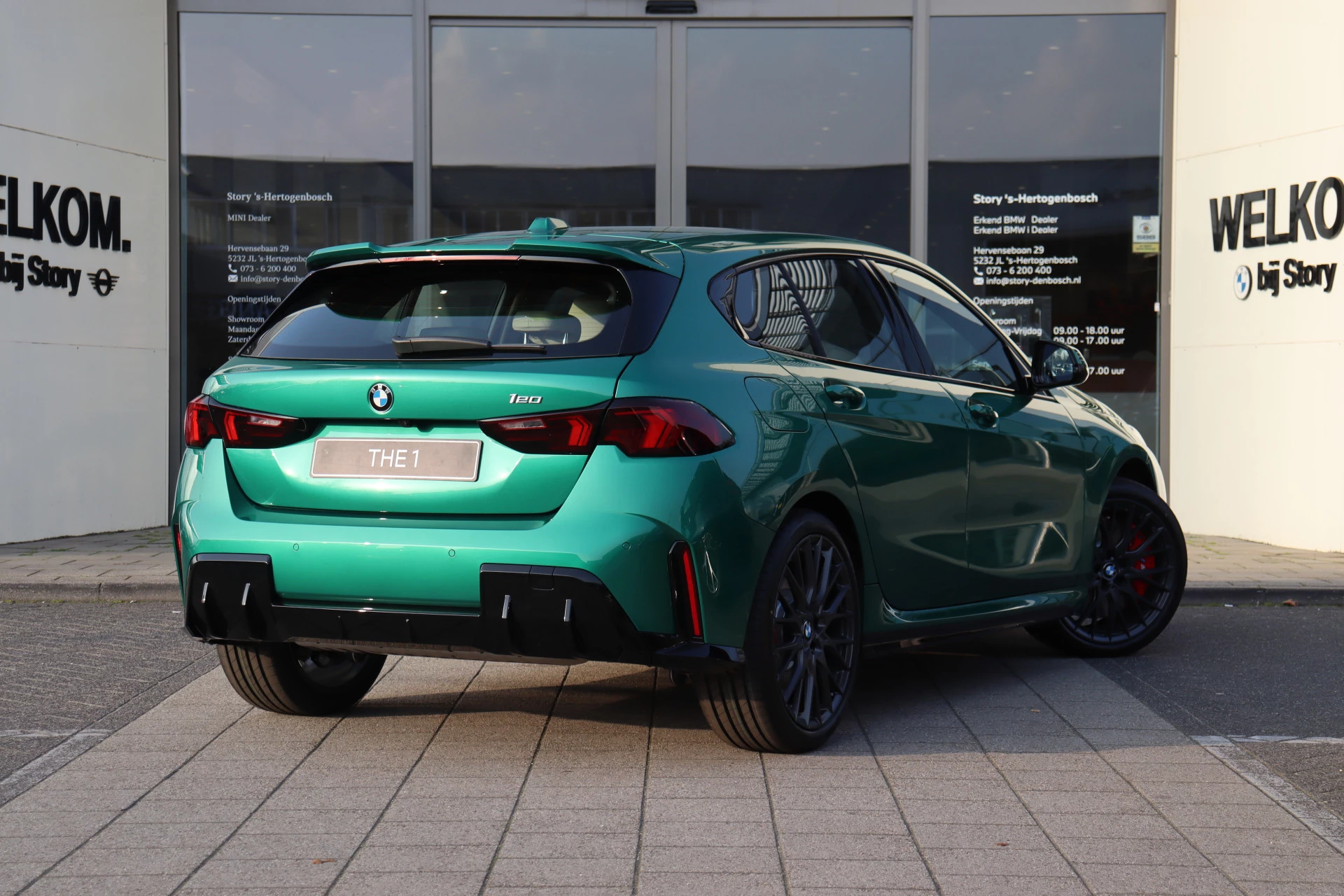 Hoofdafbeelding BMW 1 Serie