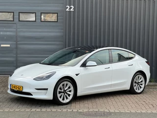 Tesla Model 3 Long Range AWD 75 kWh|Dual Motor|62.895km|Pano|Facelift|Trekhaak|ACC
