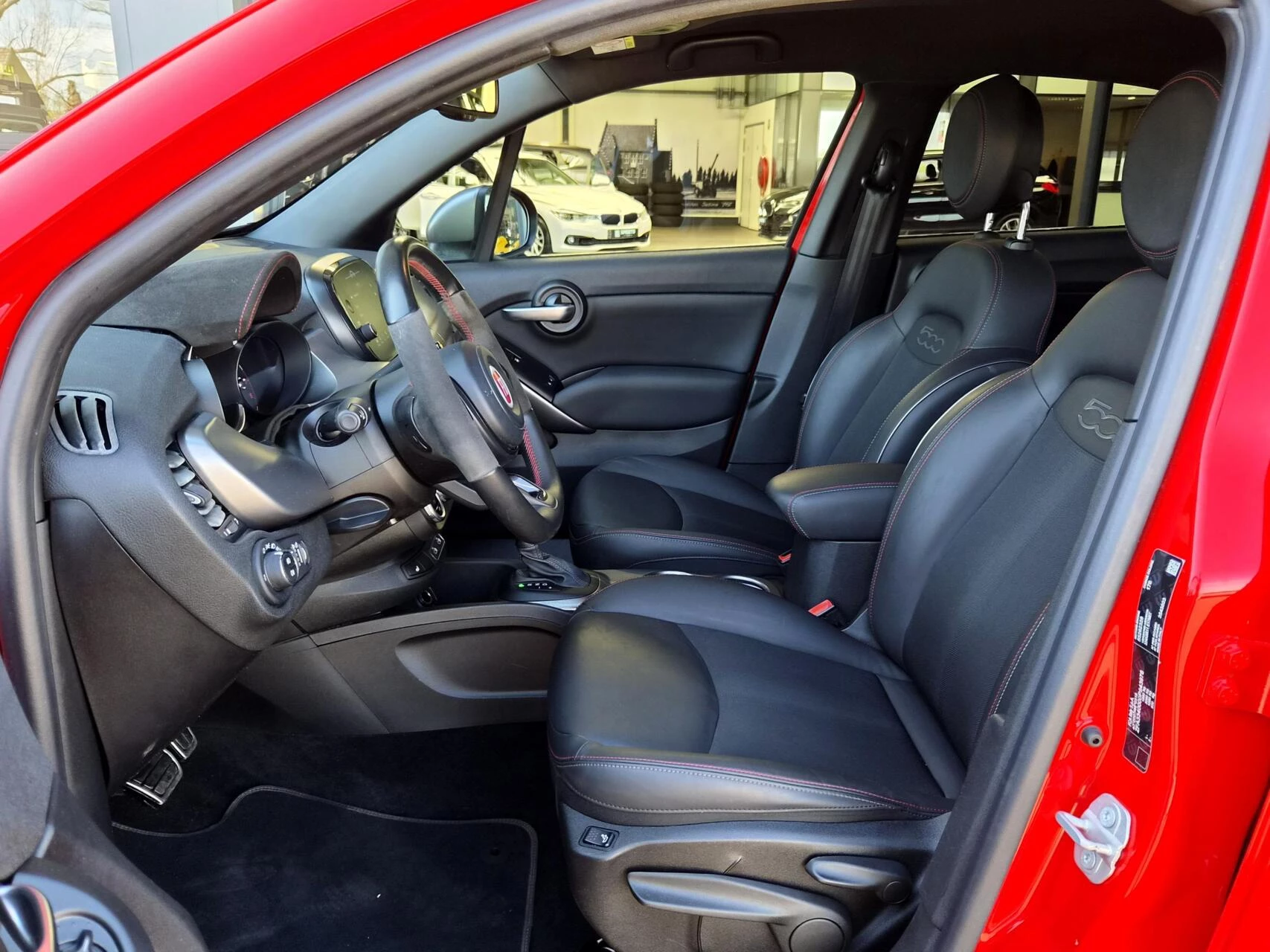 Hoofdafbeelding Fiat 500X