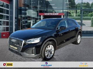 Audi Q2 35 TFSI S-TRONIC CAMERA/ACC/STOELVERW/E-KLEP