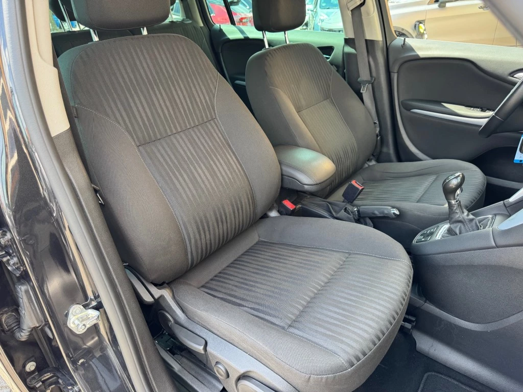 Hoofdafbeelding Opel Zafira