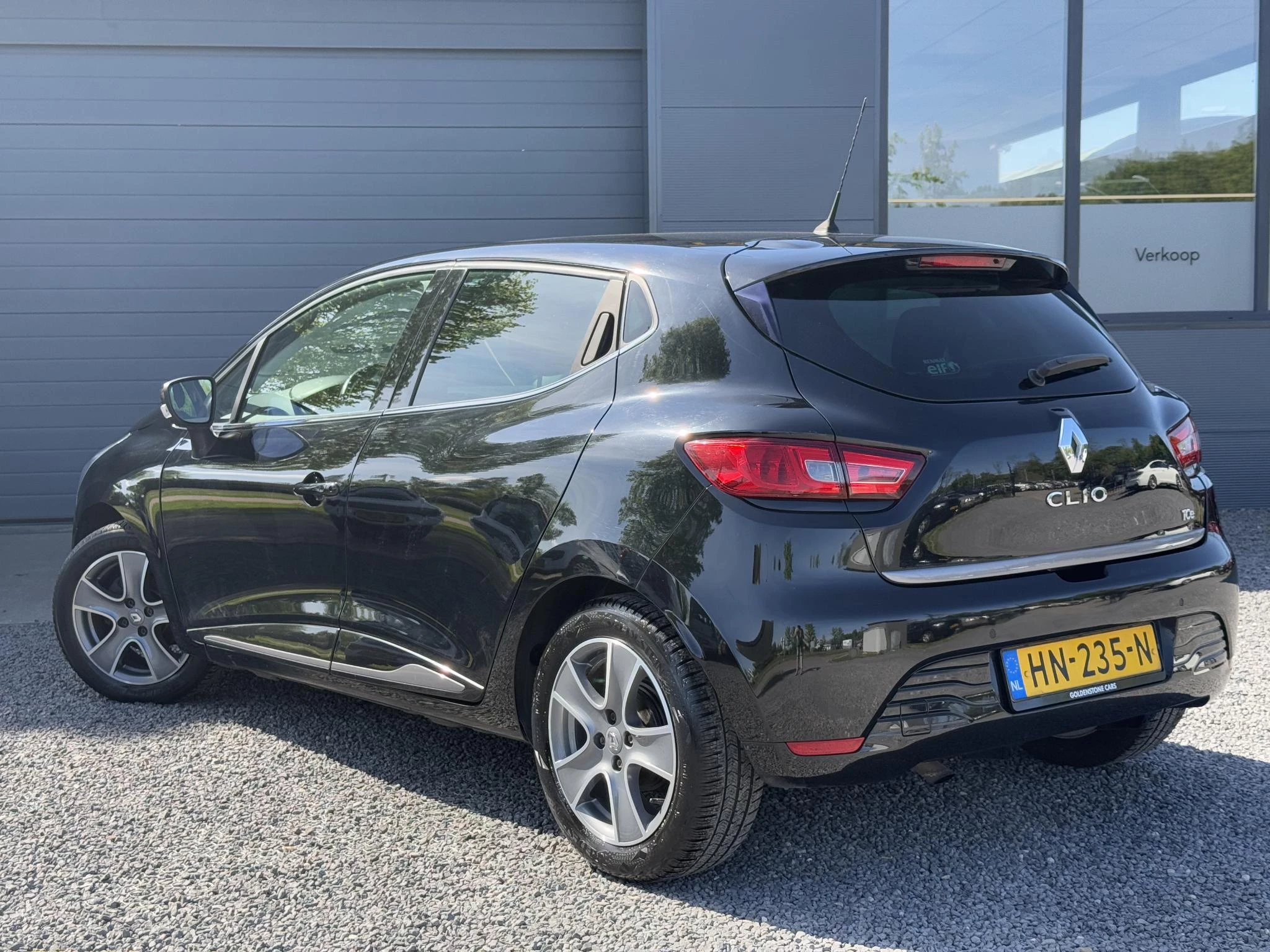 Hoofdafbeelding Renault Clio