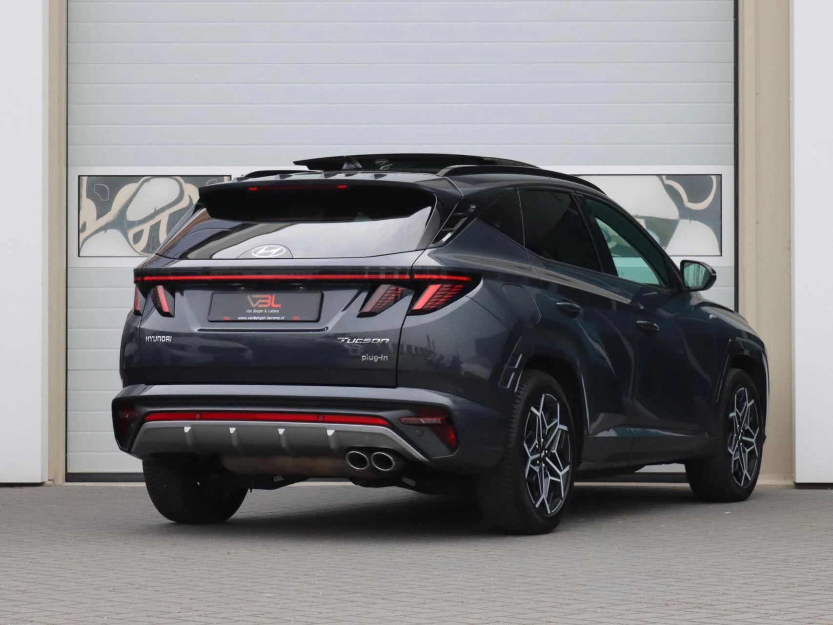 Hoofdafbeelding Hyundai Tucson