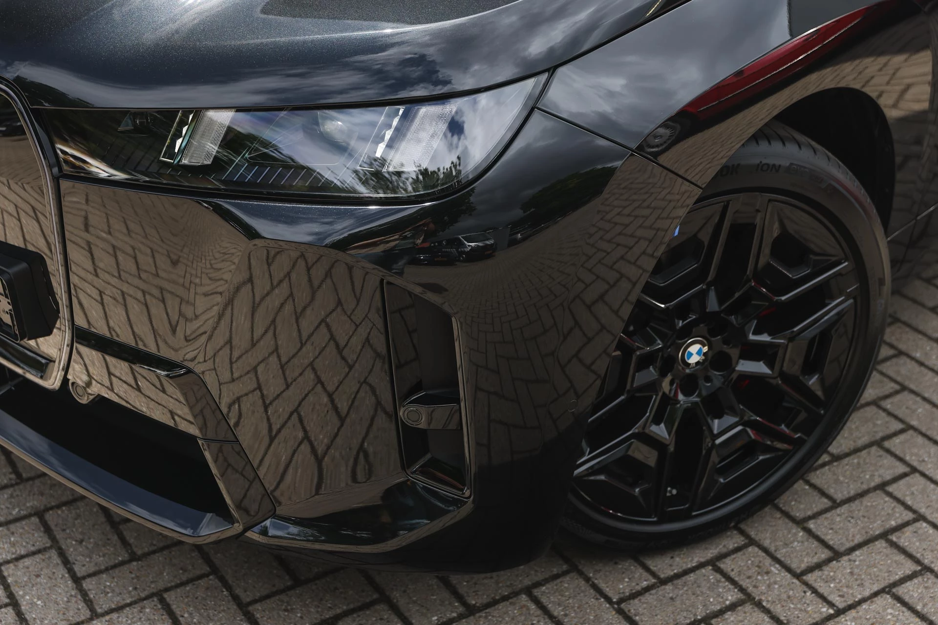Hoofdafbeelding BMW iX