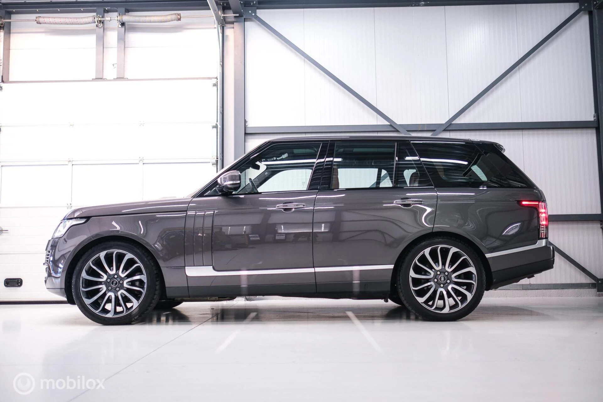 Hoofdafbeelding Land Rover Range Rover