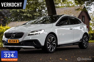 Hoofdafbeelding Volvo V40 *Volvo V40 Cross Country 1.5 T3 Polar+ Luxury*