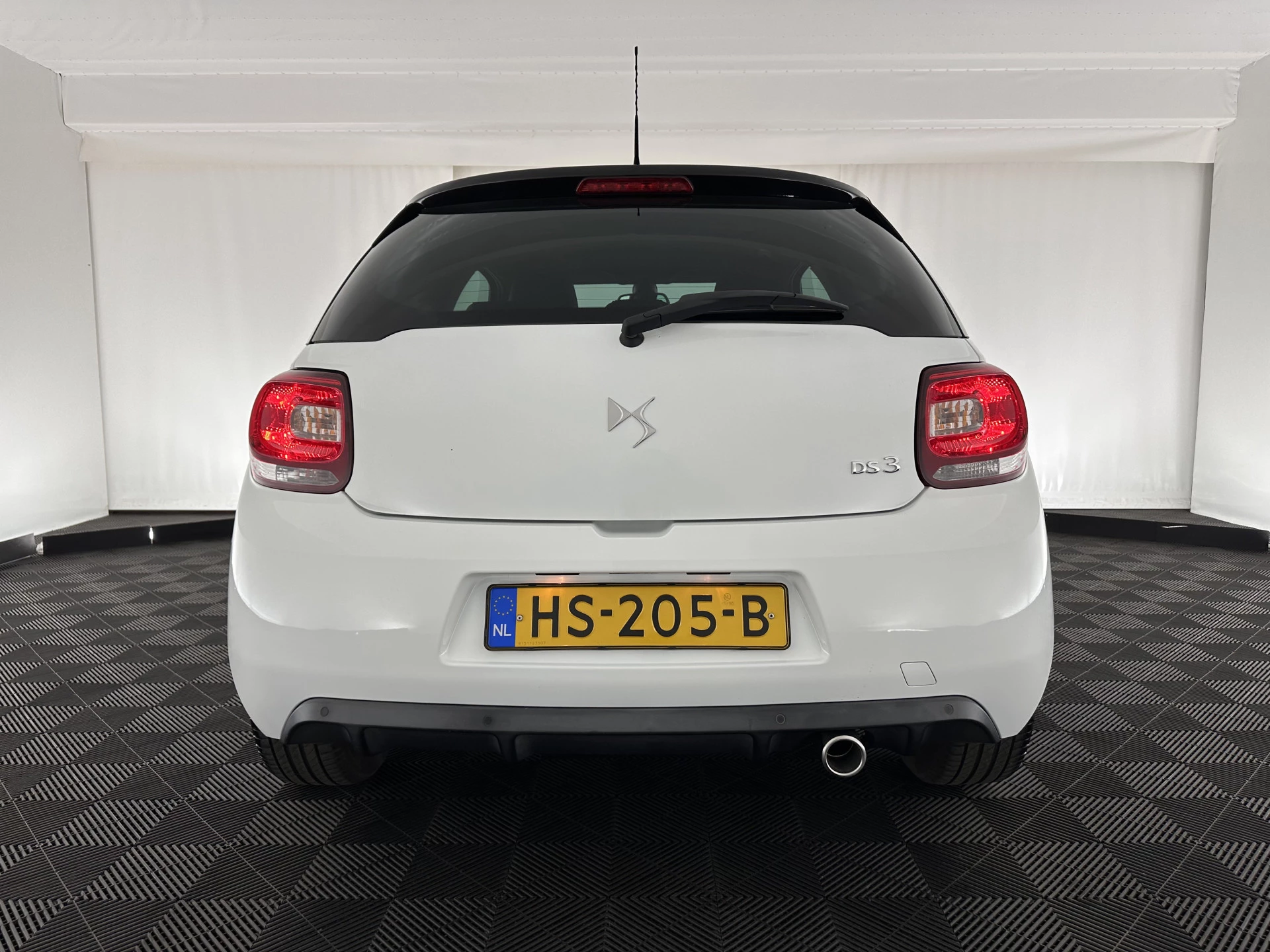 Hoofdafbeelding DS DS 3