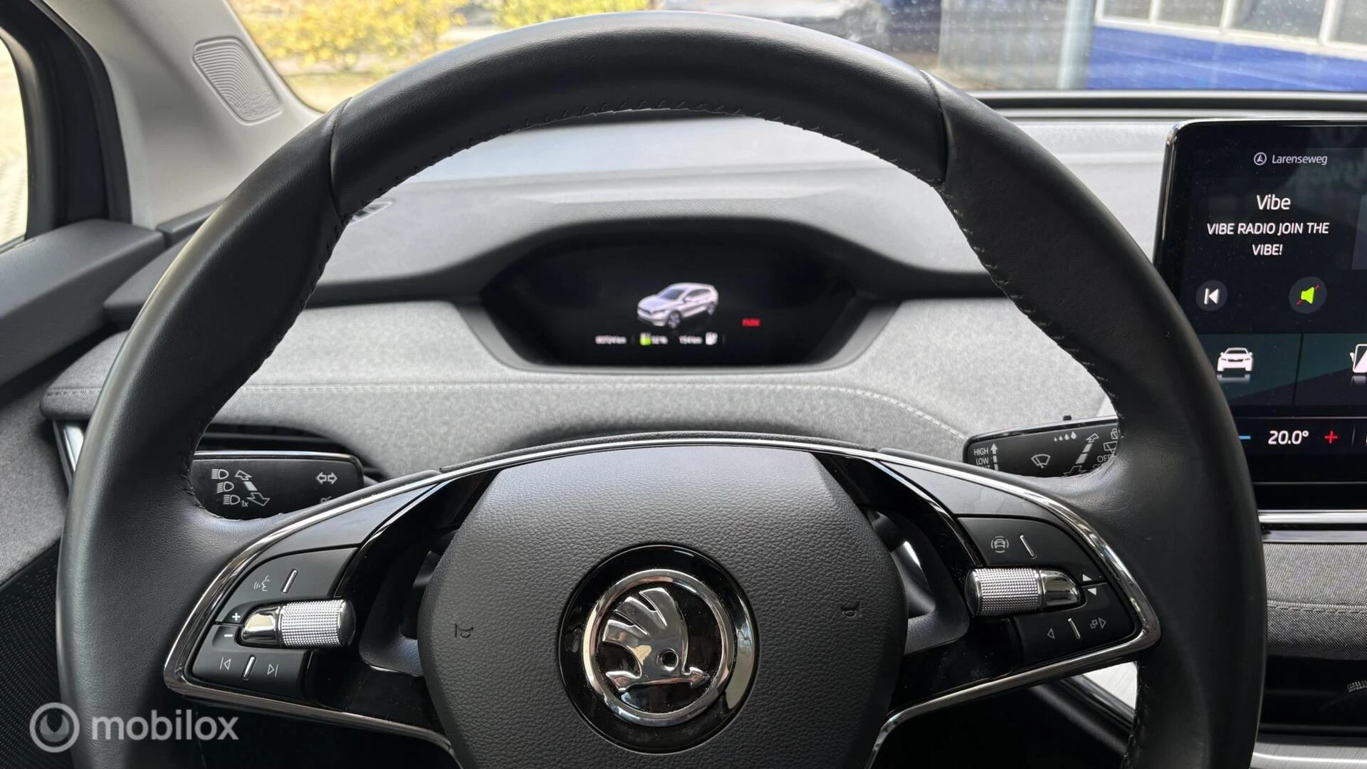 Hoofdafbeelding Škoda Enyaq iV