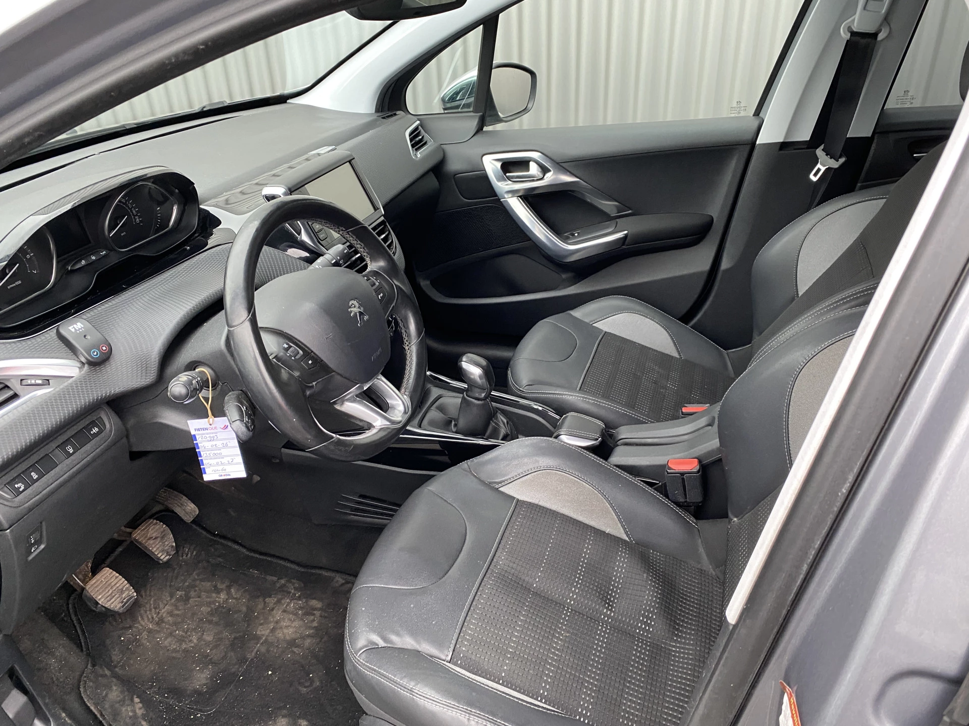 Hoofdafbeelding Peugeot 2008