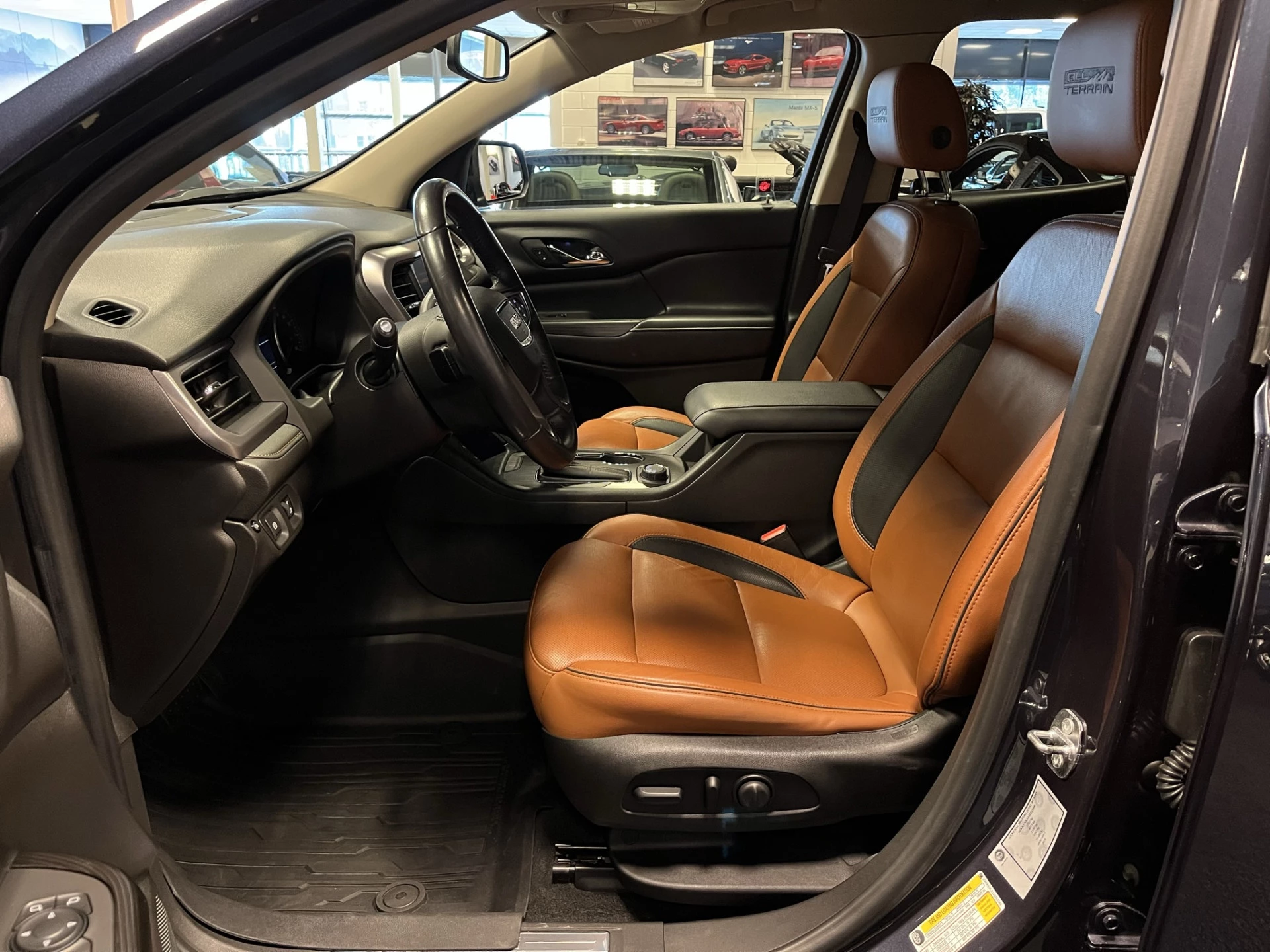 Hoofdafbeelding GMC Acadia