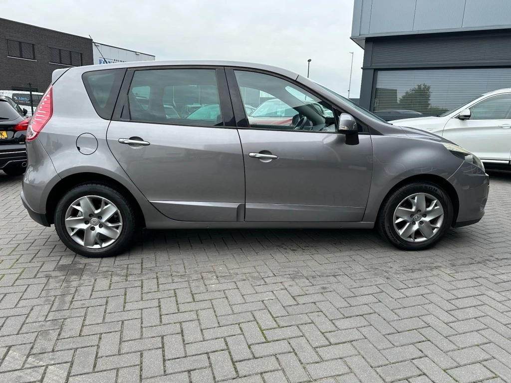 Hoofdafbeelding Renault Scénic