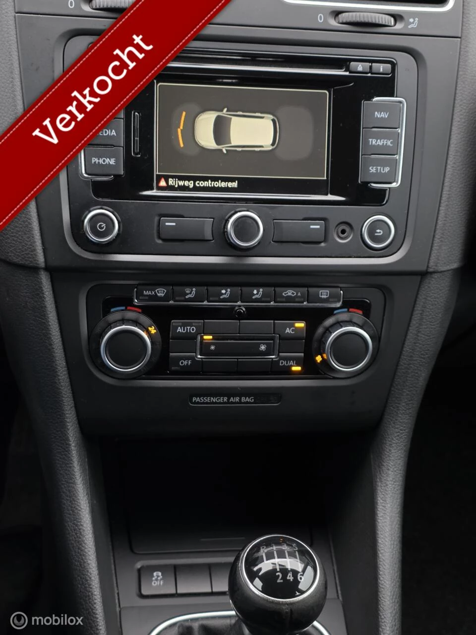 Hoofdafbeelding Volkswagen Golf