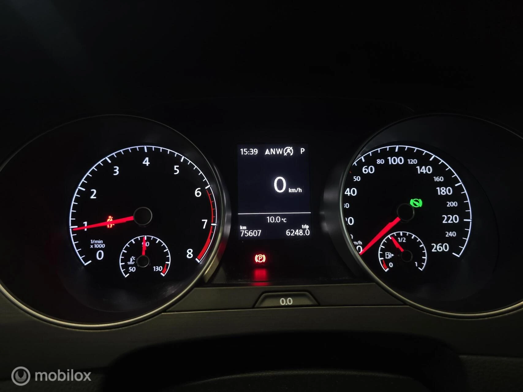 Hoofdafbeelding Volkswagen Golf Sportsvan