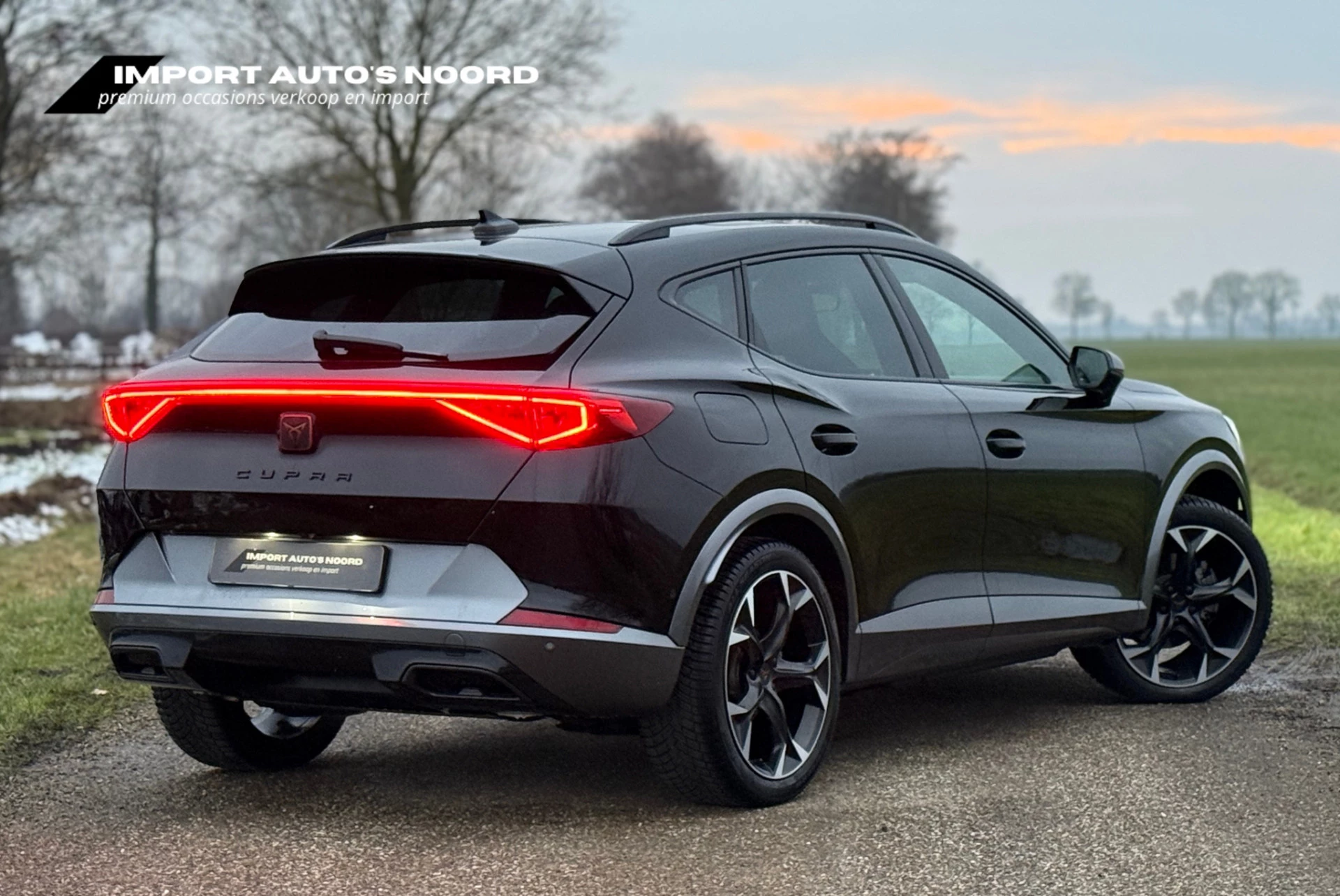 Hoofdafbeelding CUPRA Formentor