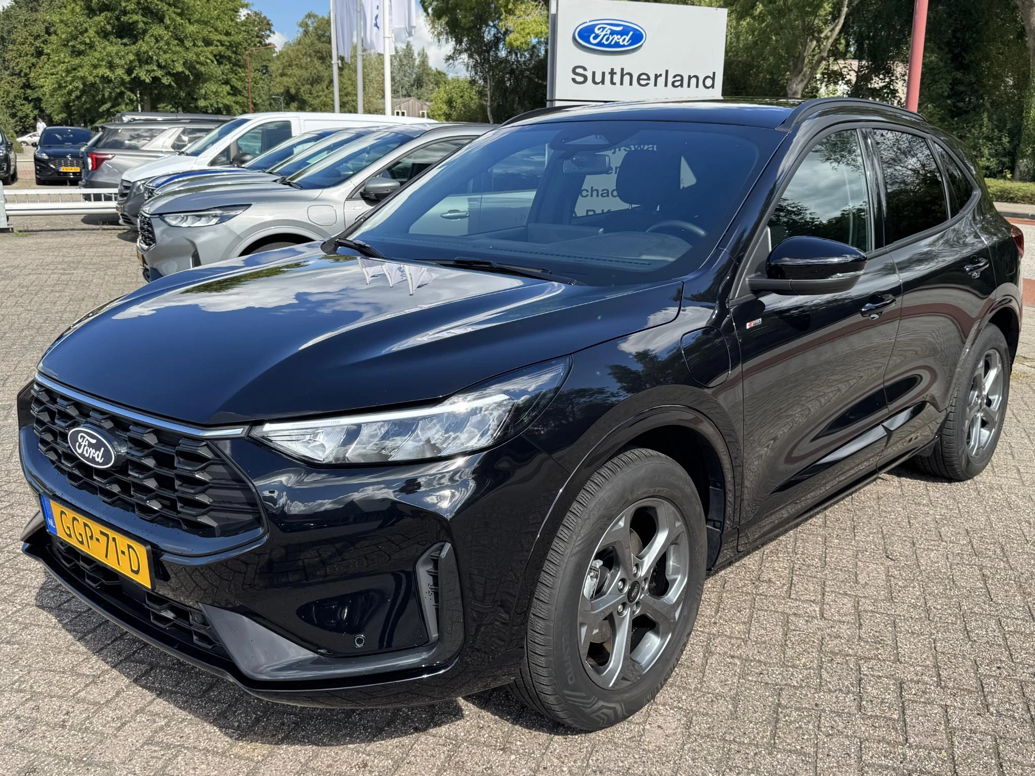 Hoofdafbeelding Ford Kuga