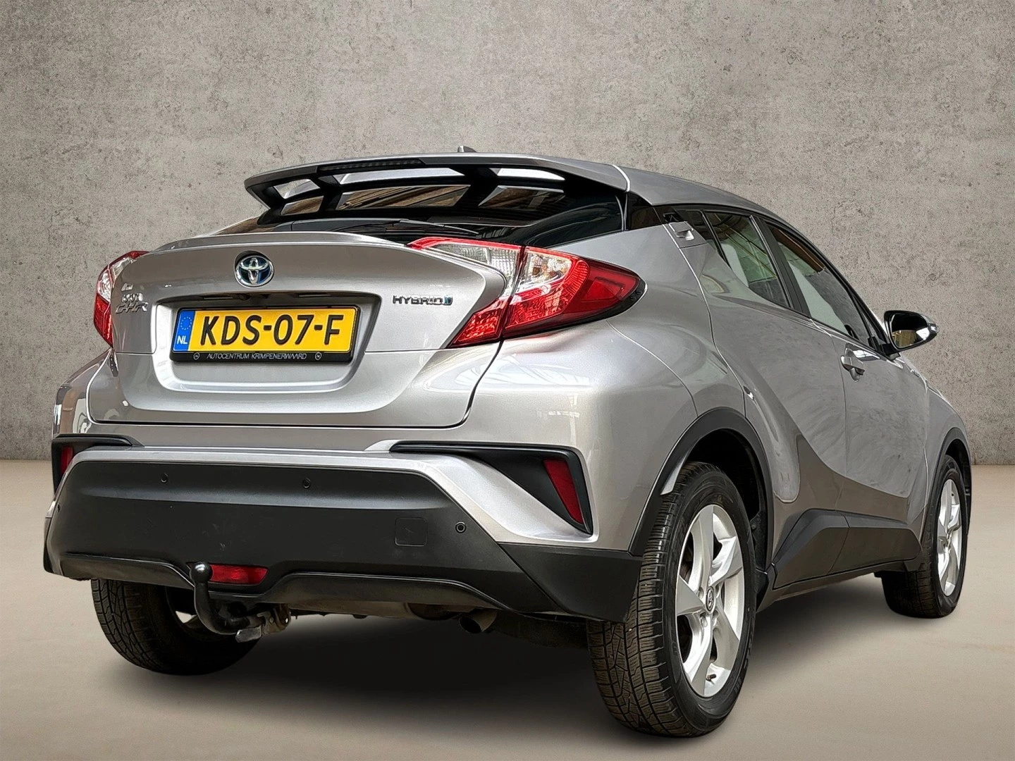 Hoofdafbeelding Toyota C-HR