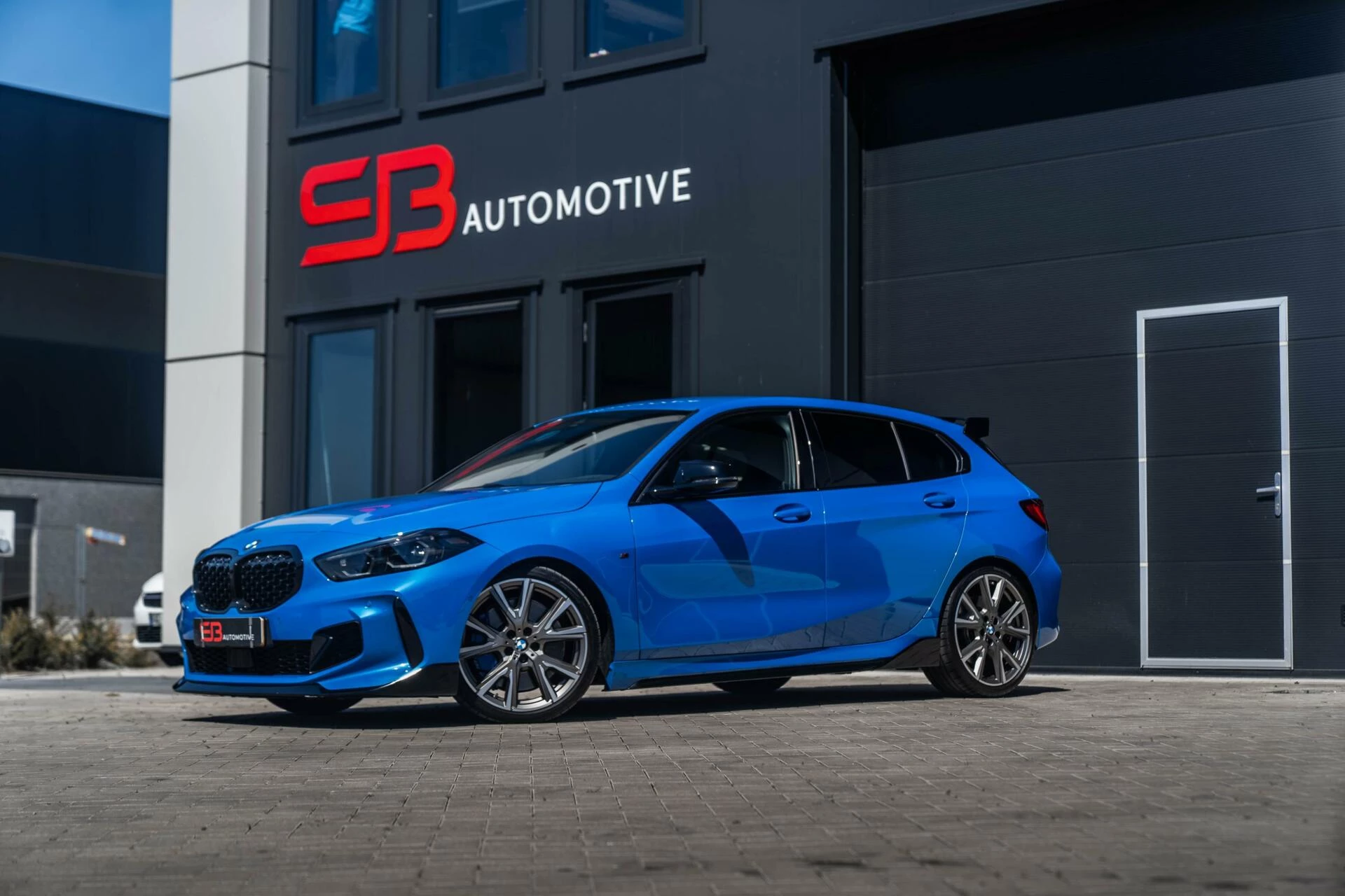 Hoofdafbeelding BMW 1 Serie