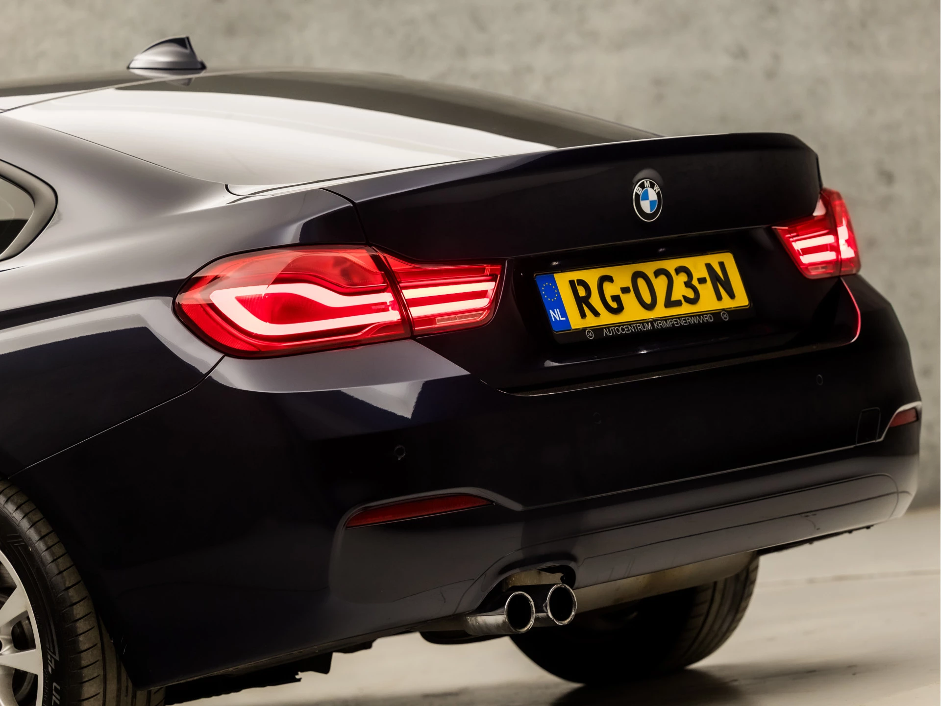 Hoofdafbeelding BMW 4 Serie