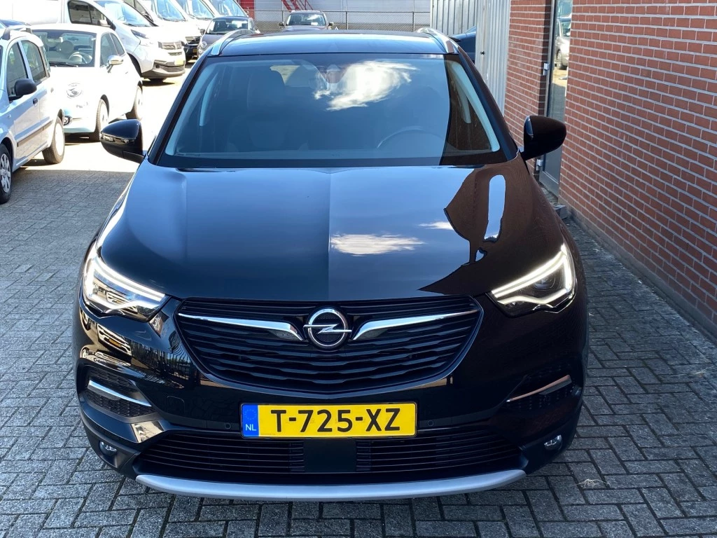 Hoofdafbeelding Opel Grandland X
