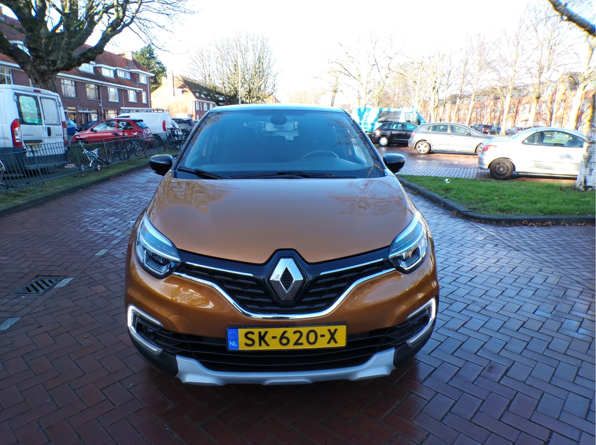 Hoofdafbeelding Renault Captur