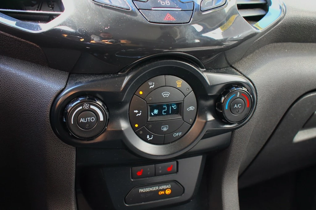 Hoofdafbeelding Ford EcoSport