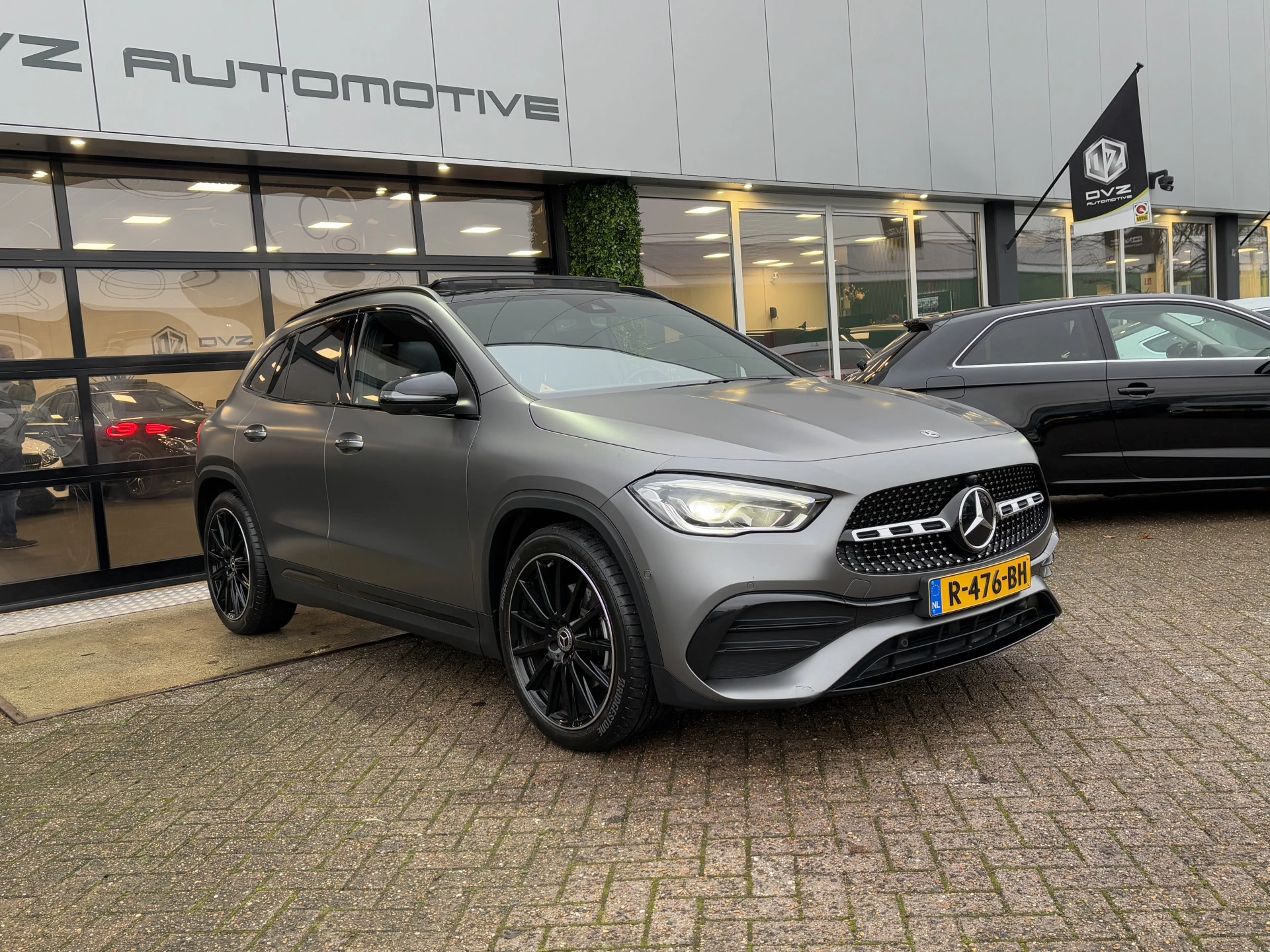 Hoofdafbeelding Mercedes-Benz GLA