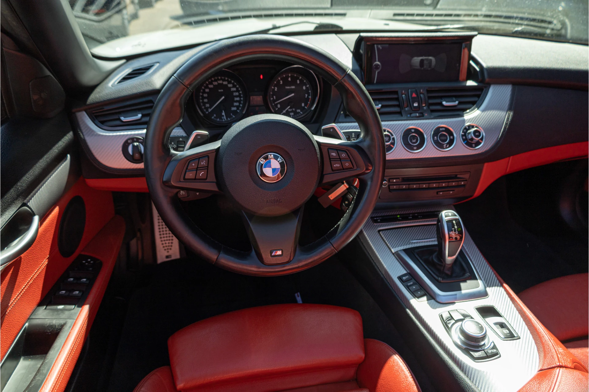 Hoofdafbeelding BMW Z4