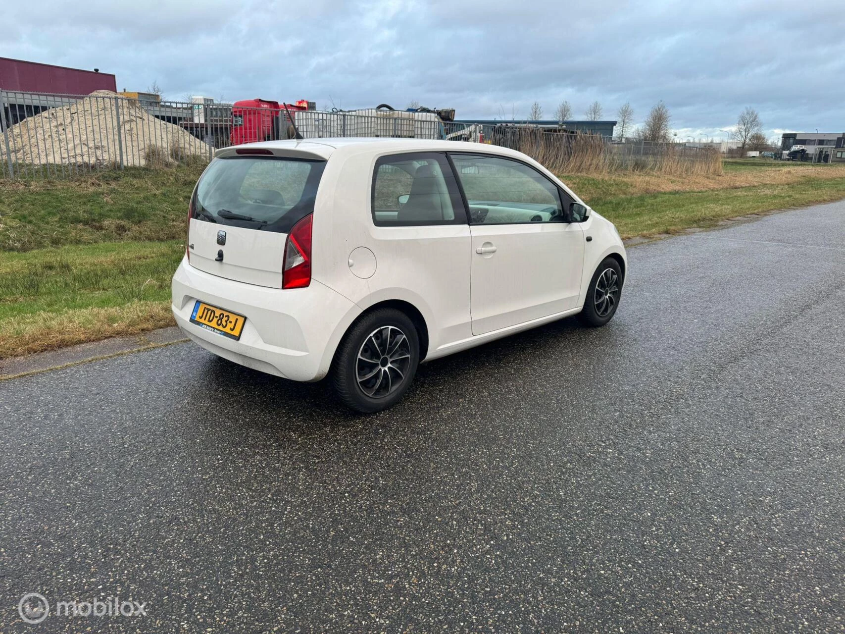 Hoofdafbeelding SEAT Mii