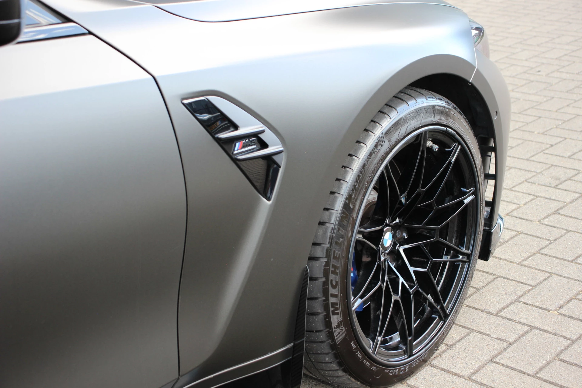 Hoofdafbeelding BMW M3