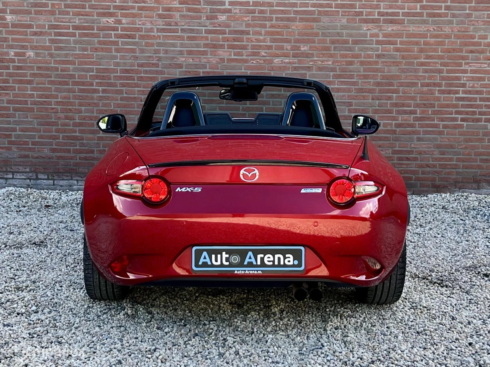 Hoofdafbeelding Mazda MX-5