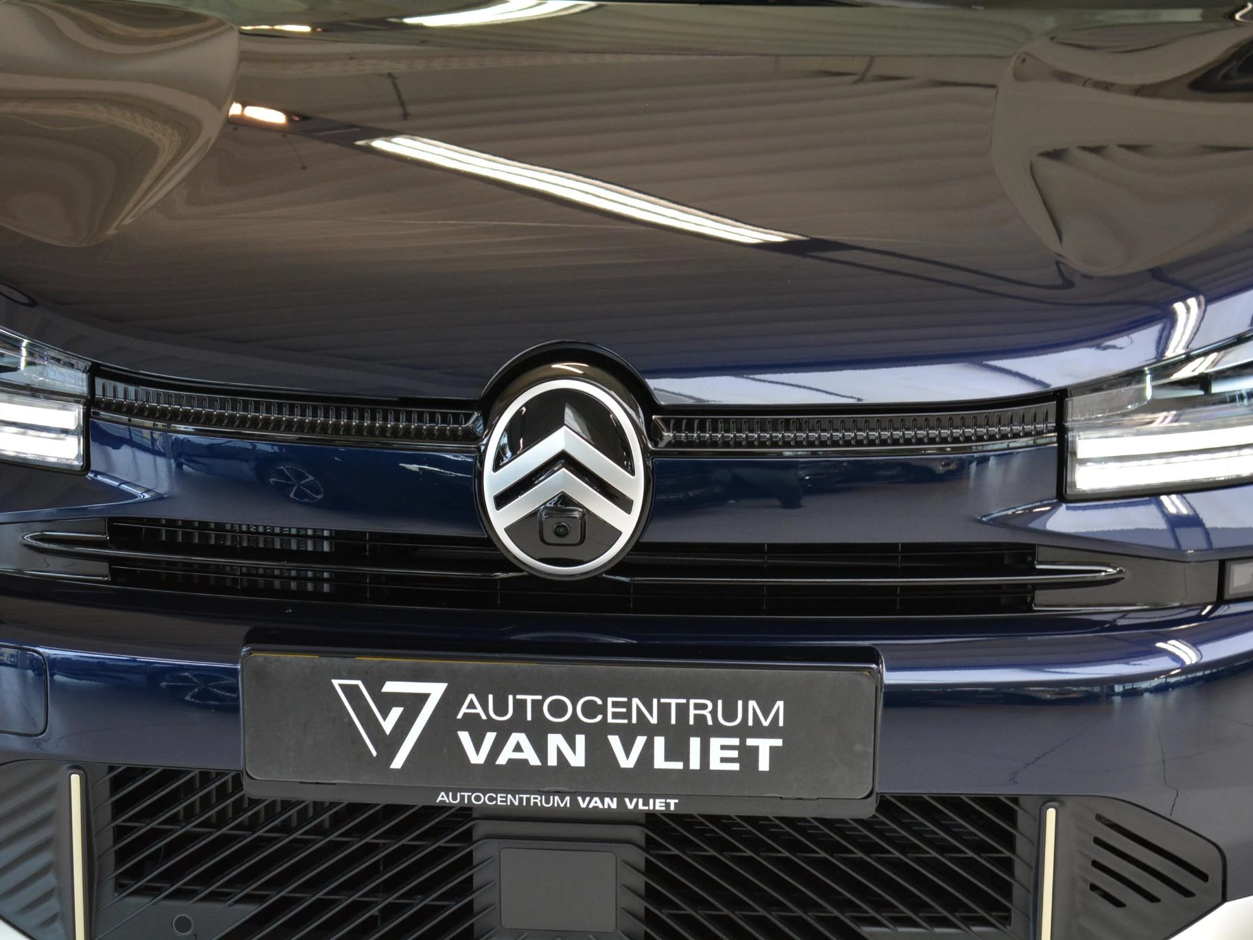 Hoofdafbeelding Citroën C4