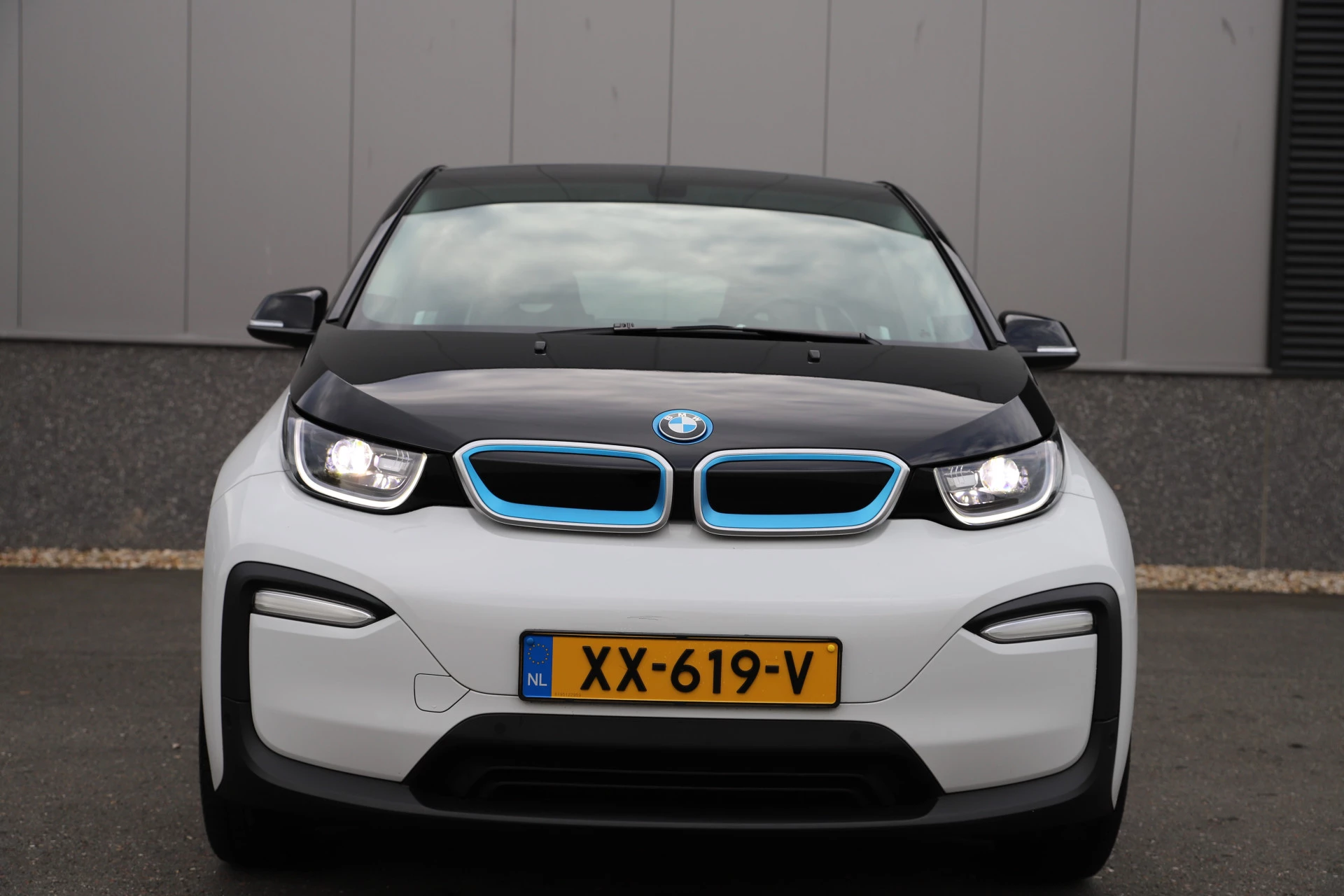 Hoofdafbeelding BMW i3
