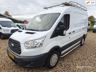 Ford Transit 310 2.2 TDCI L2H2 Trend , 1e eig , Apk Okt 2026 ,2x Schuifdeur , Cruise , camera , leuke bus.