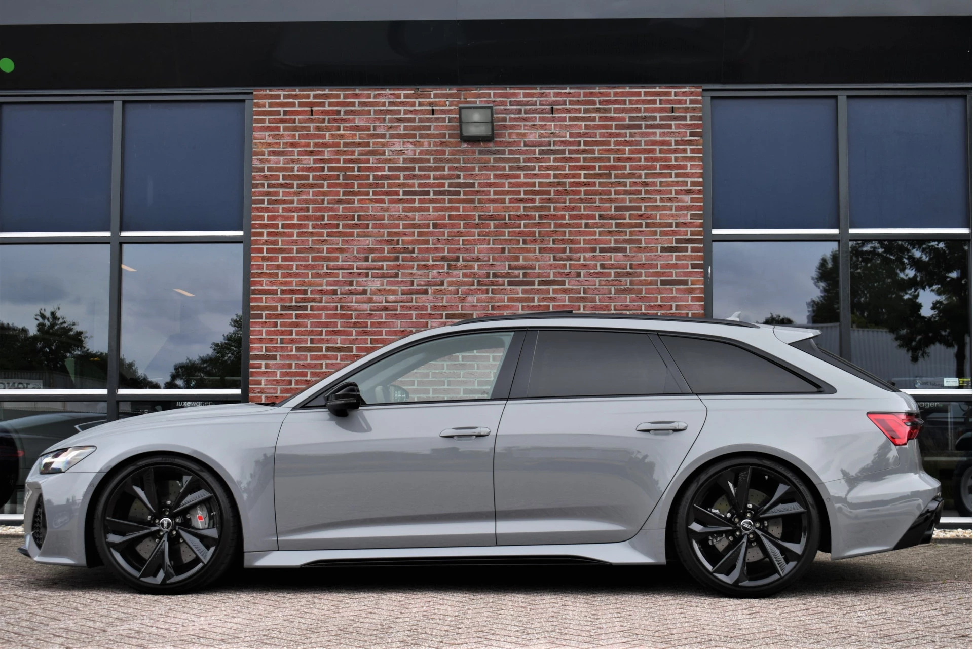 Hoofdafbeelding Audi RS6