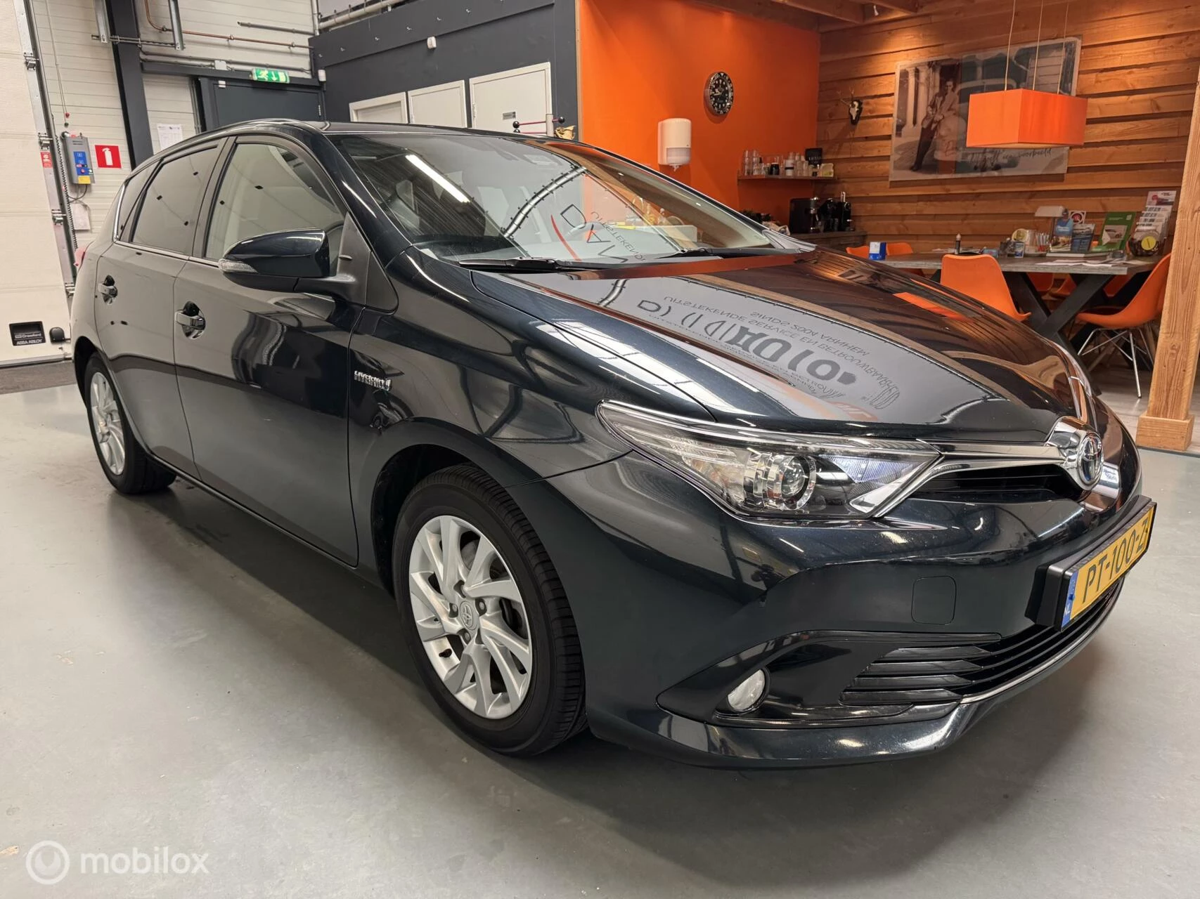 Hoofdafbeelding Toyota Auris