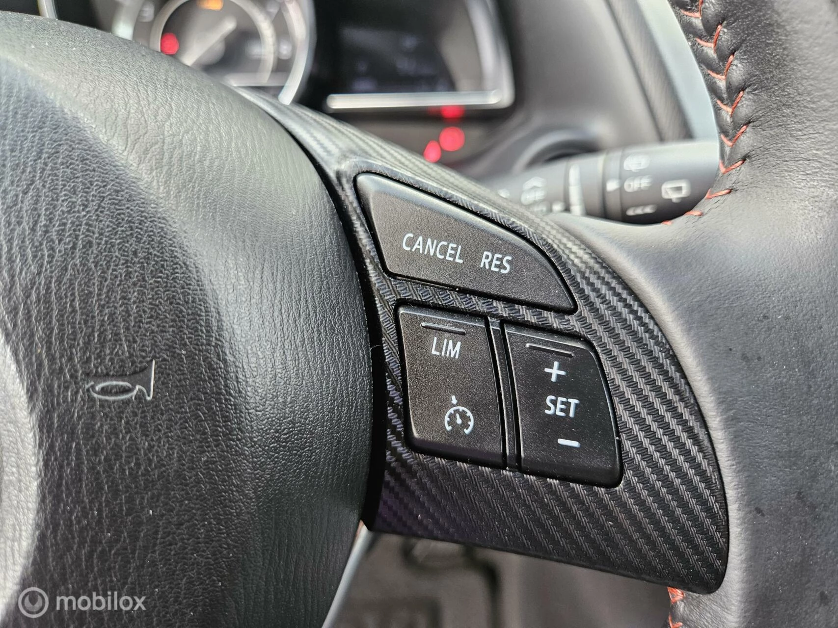 Hoofdafbeelding Mazda 3