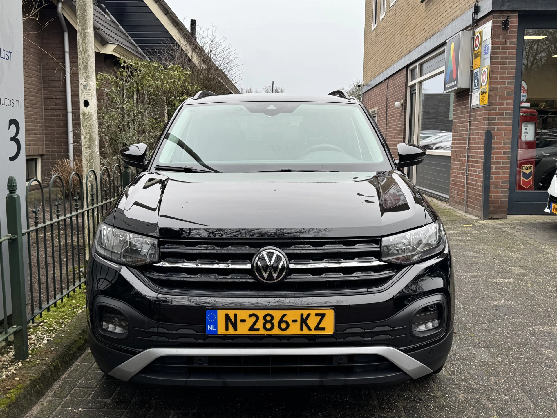 Hoofdafbeelding Volkswagen T-Cross