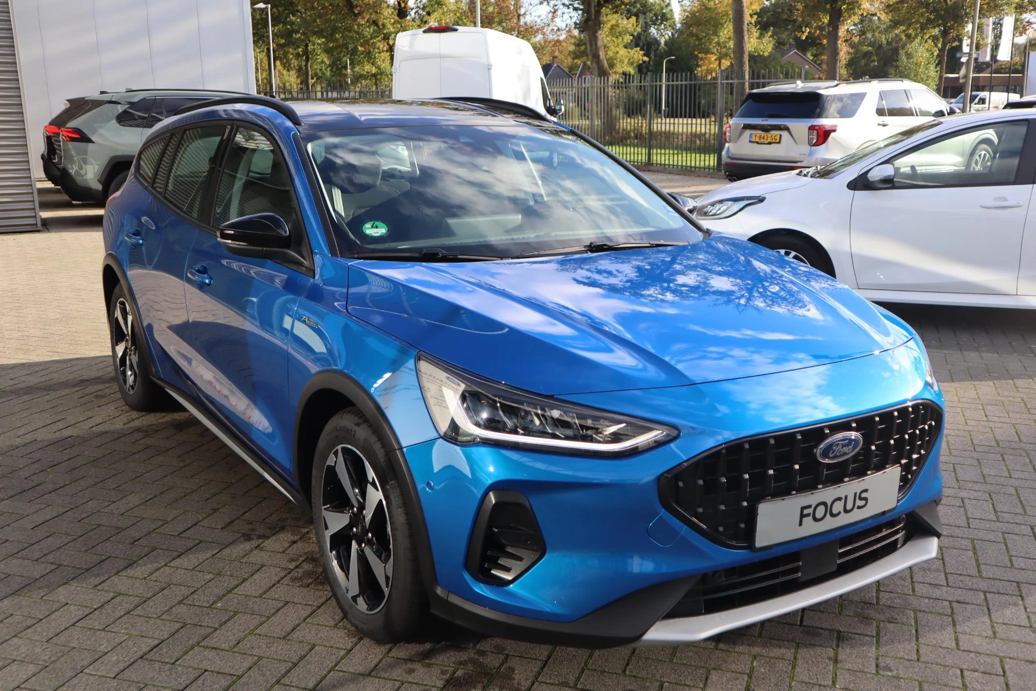 Hoofdafbeelding Ford Focus