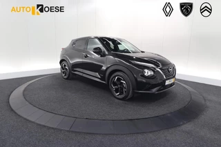 Hoofdafbeelding Nissan Juke Nissan Juke 1.6 Hybrid Business Premium | Camera | Apple Carplay | Parkeersensoren