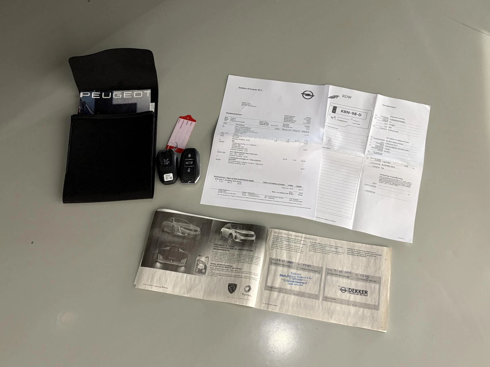 Hoofdafbeelding Peugeot 3008