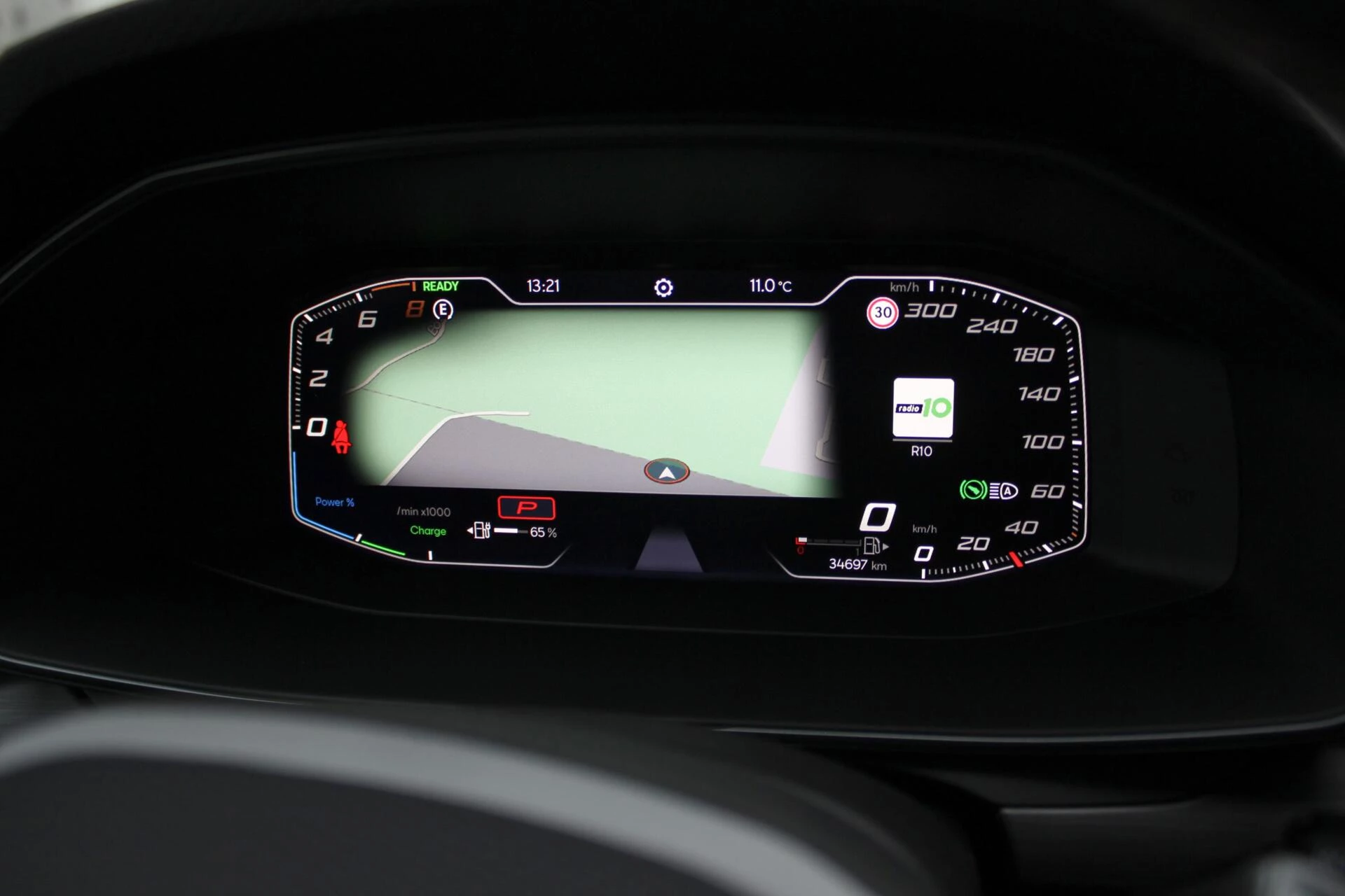 Hoofdafbeelding CUPRA Leon Sportstourer